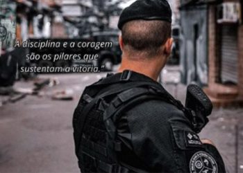 Condenado pela morte de Amarildo vira garoto-propaganda da PM do RJ