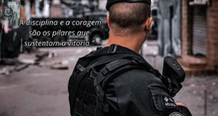 Condenado pela morte de Amarildo vira garoto-propaganda da PM do RJ