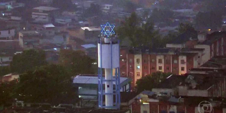 Reprodução/ TV Globo