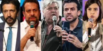 Disputa pela Prefeitura de São Paulo tem três candidatos empatados na liderança, aponta pesquisa Quaest