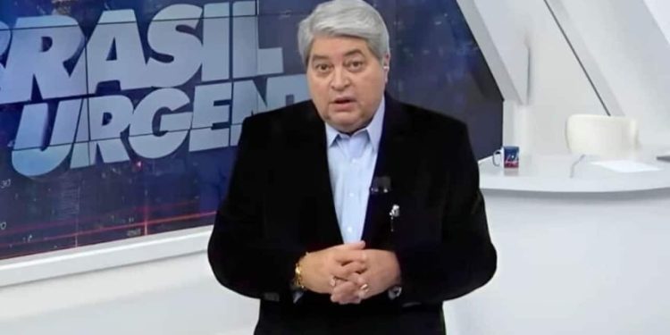 Datena revela possibilidade de desistir de candidatura em SP: “Se Biden pode, por que eu não posso?”