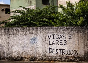 Vítimas da Braskem em Maceió vão à OEA cobrar reparação por afundamento de solo
