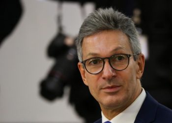 STF intima Zema e Pacheco sobre renegociação de dívida de Minas Gerais