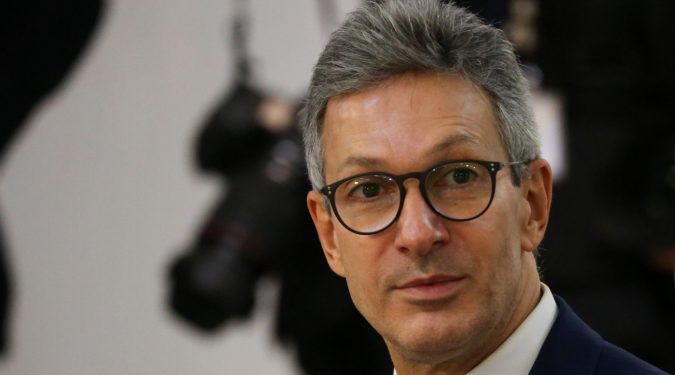 STF intima Zema e Pacheco sobre renegociação de dívida de Minas Gerais