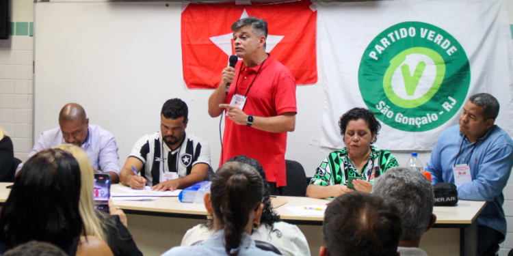 Dimas Gadelha tem nome confirmado para disputar a prefeitura de São Gonçalo (RJ)