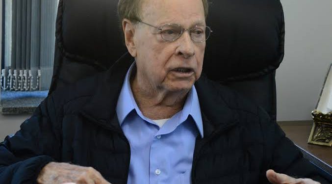 Estevam Galvão, ex-deputado e ex-prefeito de Suzano, morre aos 81 anos