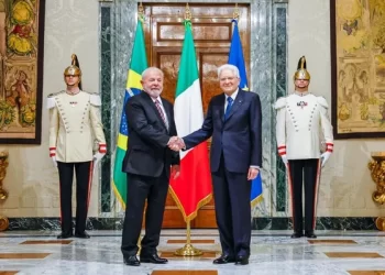 Lula recebe presidente da Itália nesta segunda-feira e deve assinar acordos de cooperação