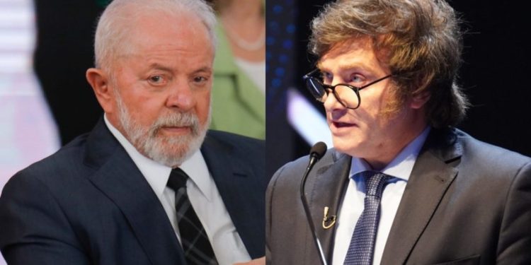 Lula cobra novo pedido de desculpas e diz esperar que Javier Milei ‘tenha respeito pelo Brasil’