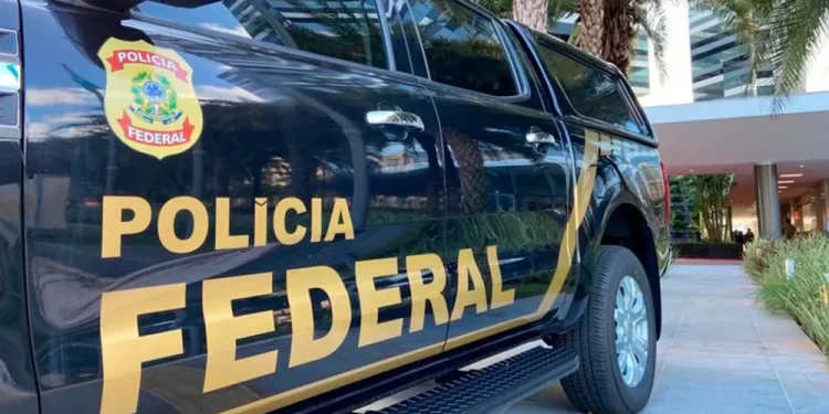 Imagem Divulgação Polícia Federal