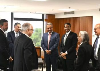 Arthur Lira e Rui Costa trocaram farpas em reunião no STF; saiba detalhes