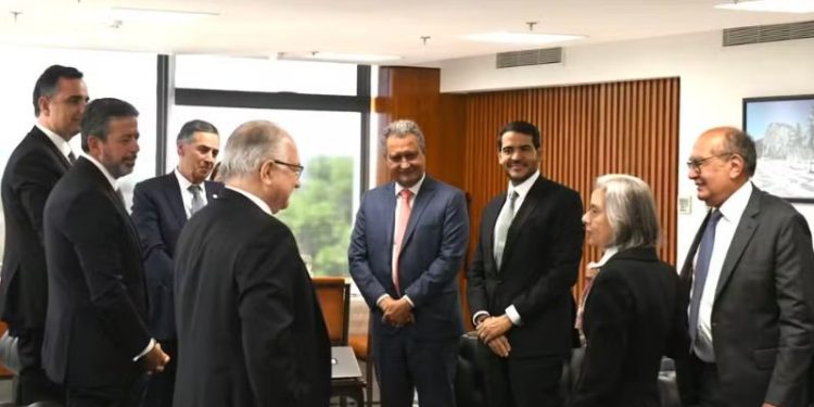 Arthur Lira e Rui Costa trocaram farpas em reunião no STF; saiba detalhes