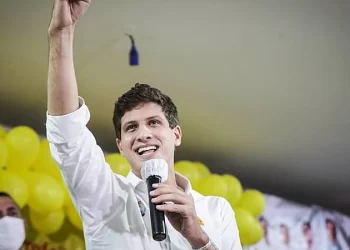 Datafolha aponta João Campos na liderança à prefeitura do Recife com 76% das intenções de voto
