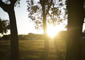 Inmet alerta sobre riscos da baixa umidade na região central do país