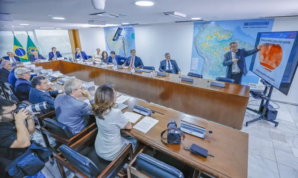 Foto: Ricardo Stuckert/PR