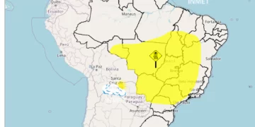 Imagem: Portal Inmet