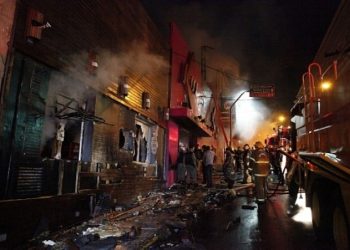 Familiares de vítimas da boate Kiss cobram autorização para tratamento de queimaduras