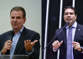 Paes consegue suspender na Justiça inserção em que Ramagem o associa, falsamente, a Sérgio Cabral