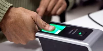 TRE-RJ pretende coletar dados biométricos de 1,8 milhão de eleitores no primeiro turno