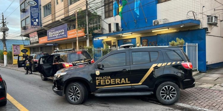 Fonte: Polícia Federal