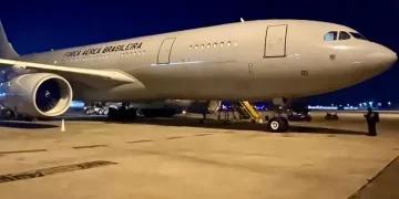 Foto: Força Aérea Brasileira/divulgação