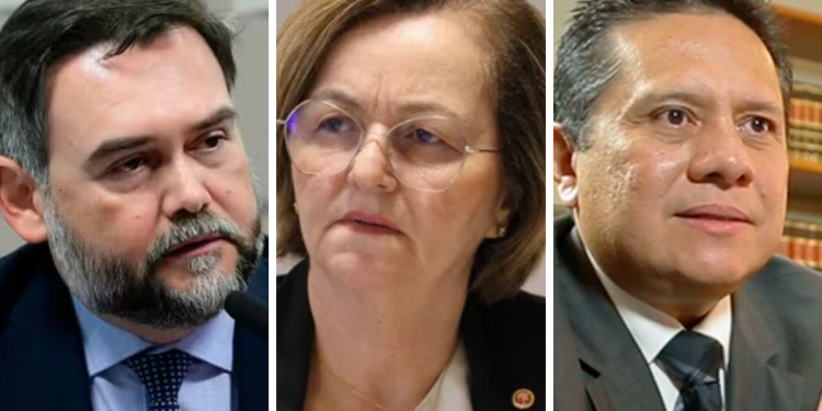 Vagas para Ministro do STJ: Competência em questão com indicação polêmica