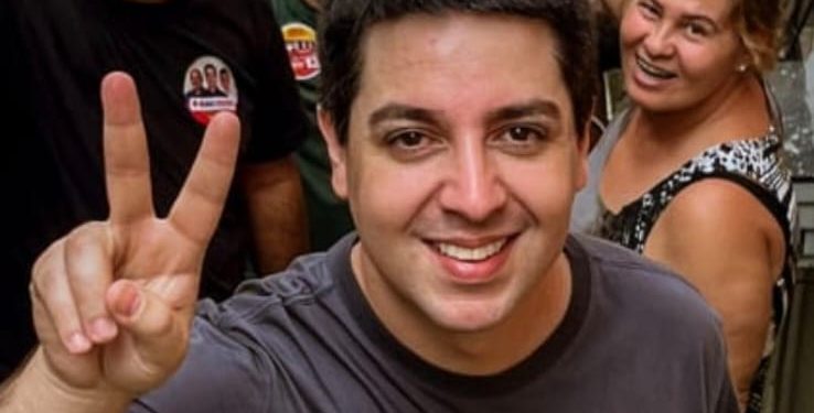 Vitória do campo progressista em São Gonçalo: Isaac é eleito vereador com 4073 votos