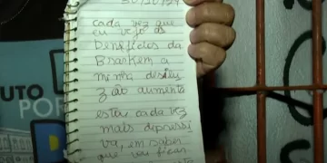 Foto: Reprodução/TV Pajuçara