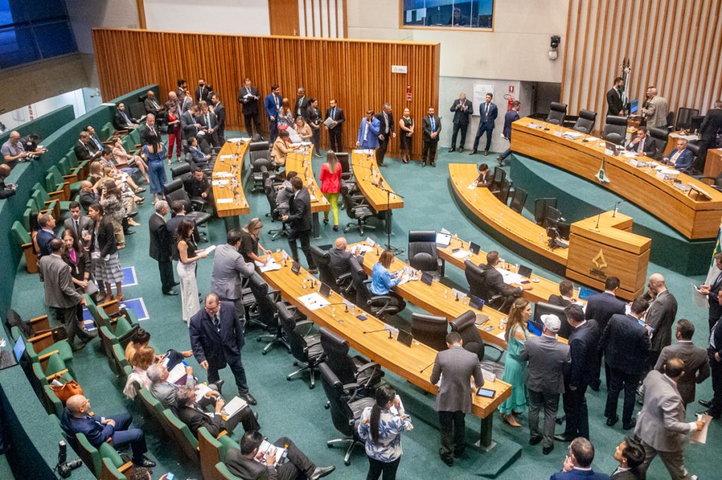 Foto: Renan Lisboa (estagiário)/CLDF