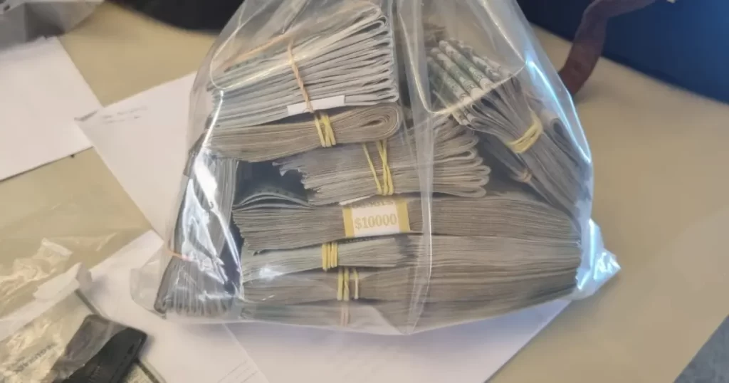 Foto: Reprodução / PF