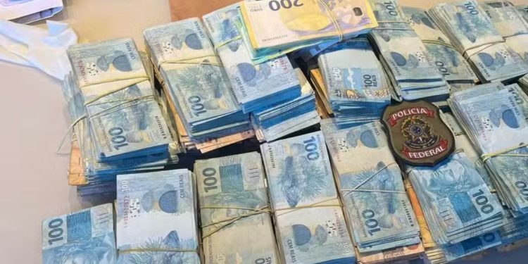 Foto: Polícia Federal/divulgação