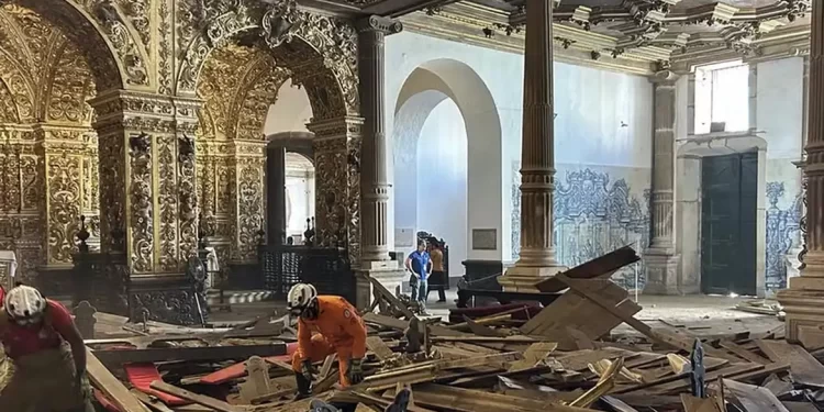 Foto: Defesa Civil de Salvador/Divulgação