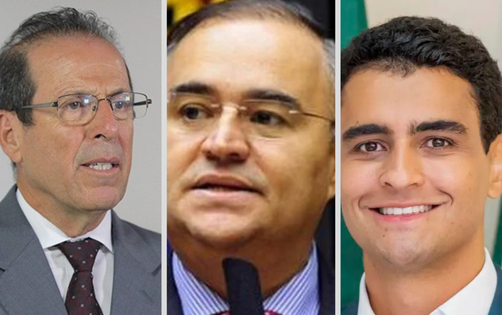 Foto: Divulgação José Braga Neto | João Caldas | João Henrique Caldas
