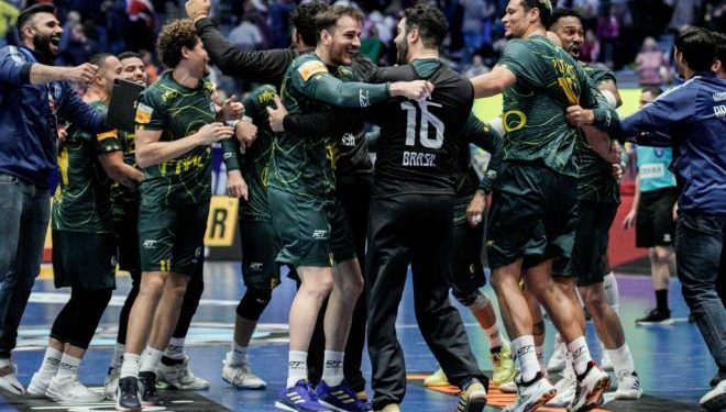 Foto: Divulgação COB