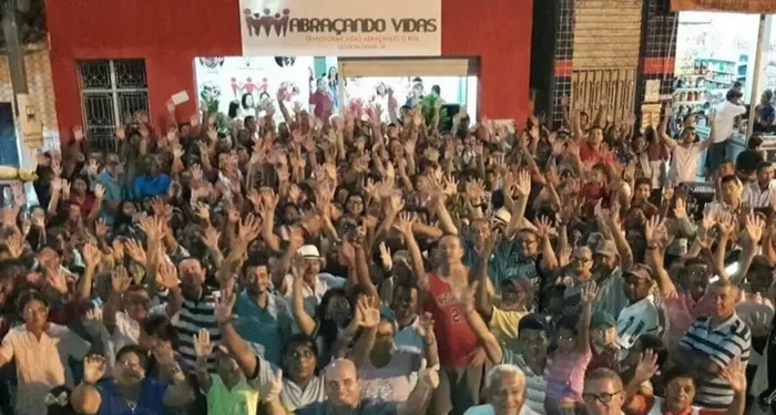 Reprodução/Facebook