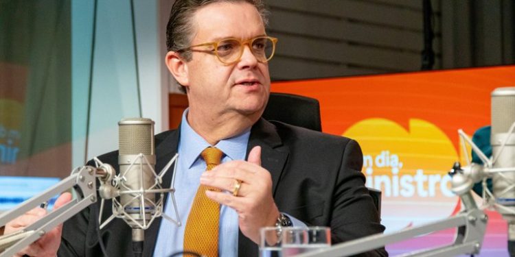 Foto: Diego Campos/Secom-PR