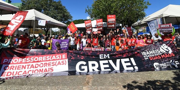 Foto: Divulgação/Sinpro-DF