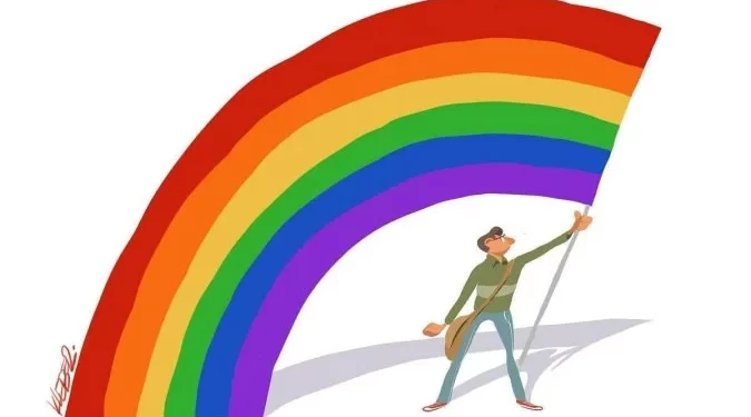 cidades lgbt - (crédito: kleber sales)