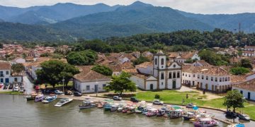 Paraty, a indústria do medo e seus efeitos na economia dos municípios