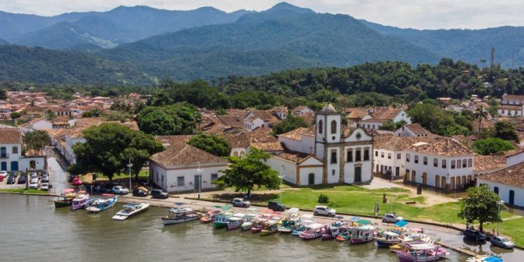 Paraty, a indústria do medo e seus efeitos na economia dos municípios