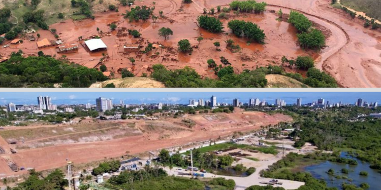 Mariana tem 52 mil acordos homologados, enquanto vítimas da Braskem em Maceió ainda esperam justiça