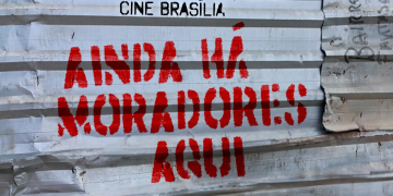 Cine Brasília exibiu documentário que denuncia tragédia da Braskem em Maceió