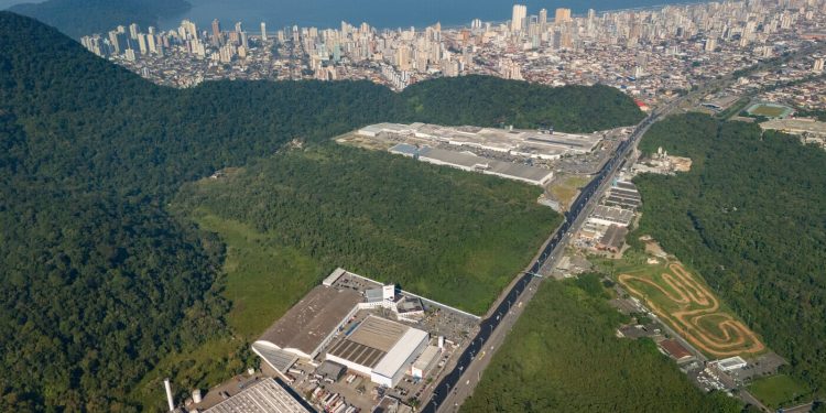 Pai de Neymar anuncia novo CT do Santos, mas obra pode destruir Mata Atlântica