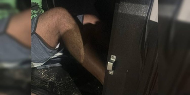 Homem é preso por estuprar a filha de 17 anos em matagal no DF