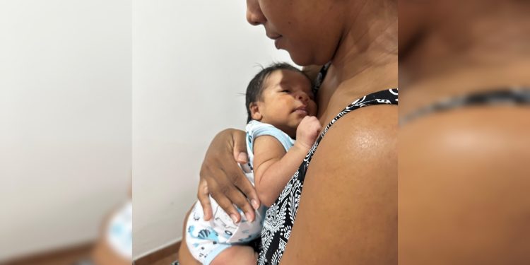 O milagre de Luana: jovem gestante sobrevive a hemorragia e 3 infartos