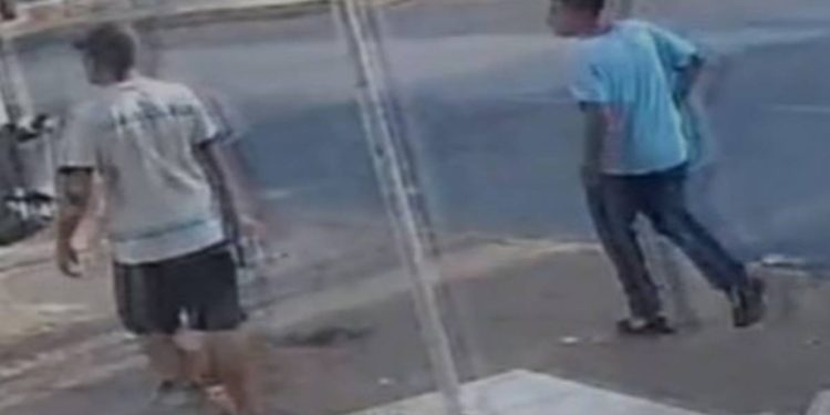 Polícia Civil pede ajuda para identificar dupla que matou jovem no DF