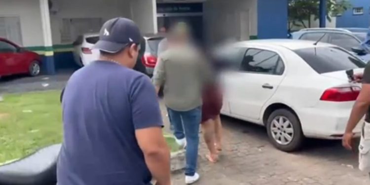 Casal do terror é preso por cobrar até R$ 1,6 mil para fazer abortos