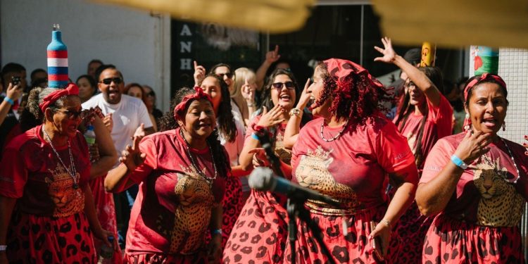 Chapada dos Veadeiros: festa religiosa relembra luta contra escravidão