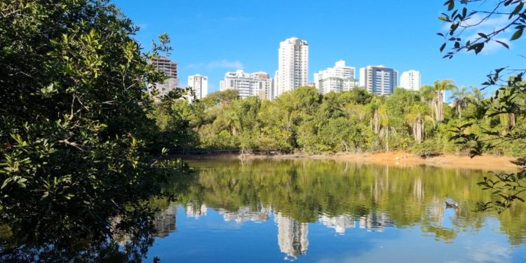 DF tem maior taxa do país de moradores em unidades de conservação