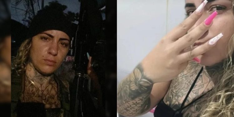 Membros do CV executam rivais e dão recado: “Próxima é a Diaba Loira”