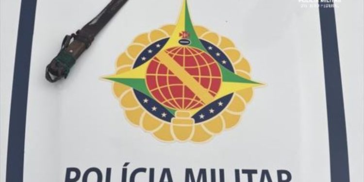 Homem de 34 anos é preso após esfaquear desafeto em Ceilândia